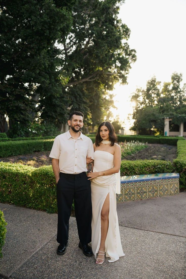 Shannen and Samarth